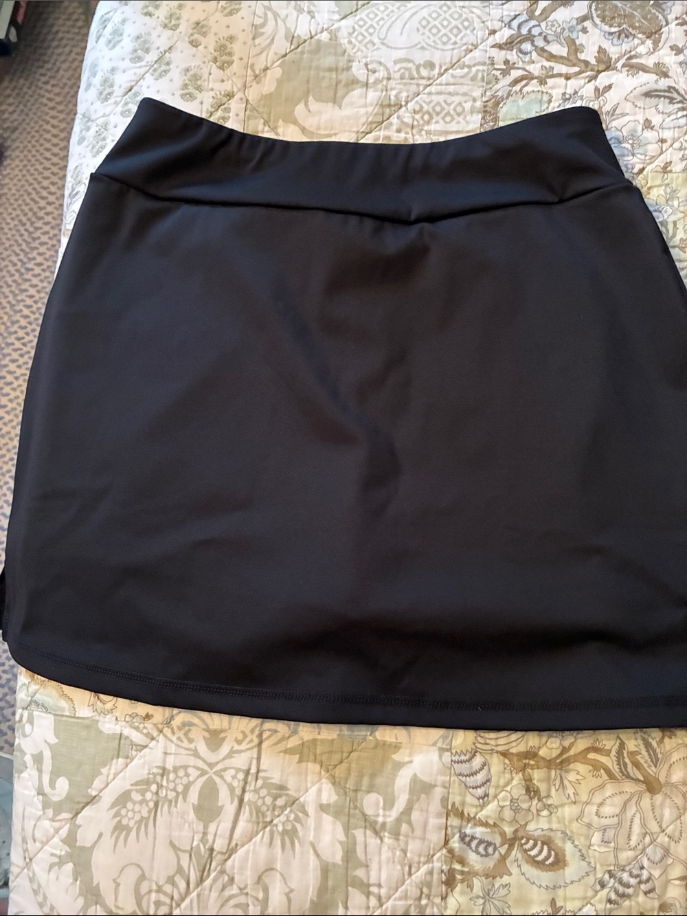 Classic Lou Keith szS Black Women's Skort